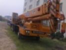 25Ton Tadano Truck Crane